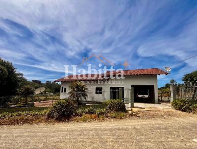 Casa para Venda, em S�o Bento do Sul, bairro Alpino, 2 dormit�rios, 1 banheiro, 1 vaga