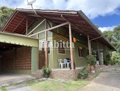 Casa para Venda, em S�o Bento do Sul, bairro Schramm, 4 dormit�rios, 2 banheiros, 2 vagas