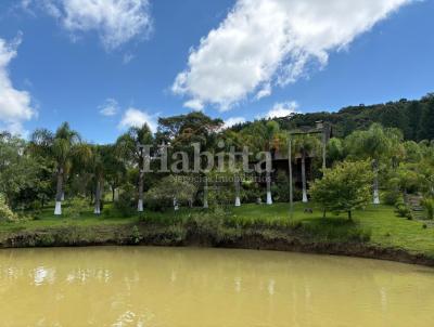 Ch�cara para Venda, em S�o Bento do Sul, bairro Dona Francisca